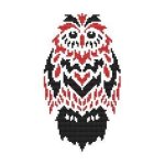 (image for) Tribal Owl 07